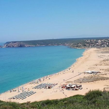 Mare Dune Laghetto Torre dei Corsari Bagian luar foto