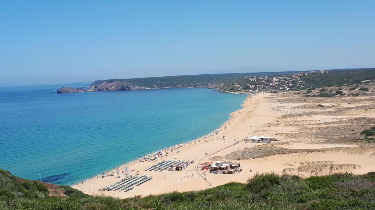 Mare Dune Laghetto Villa Torre dei Corsari Bagian luar foto