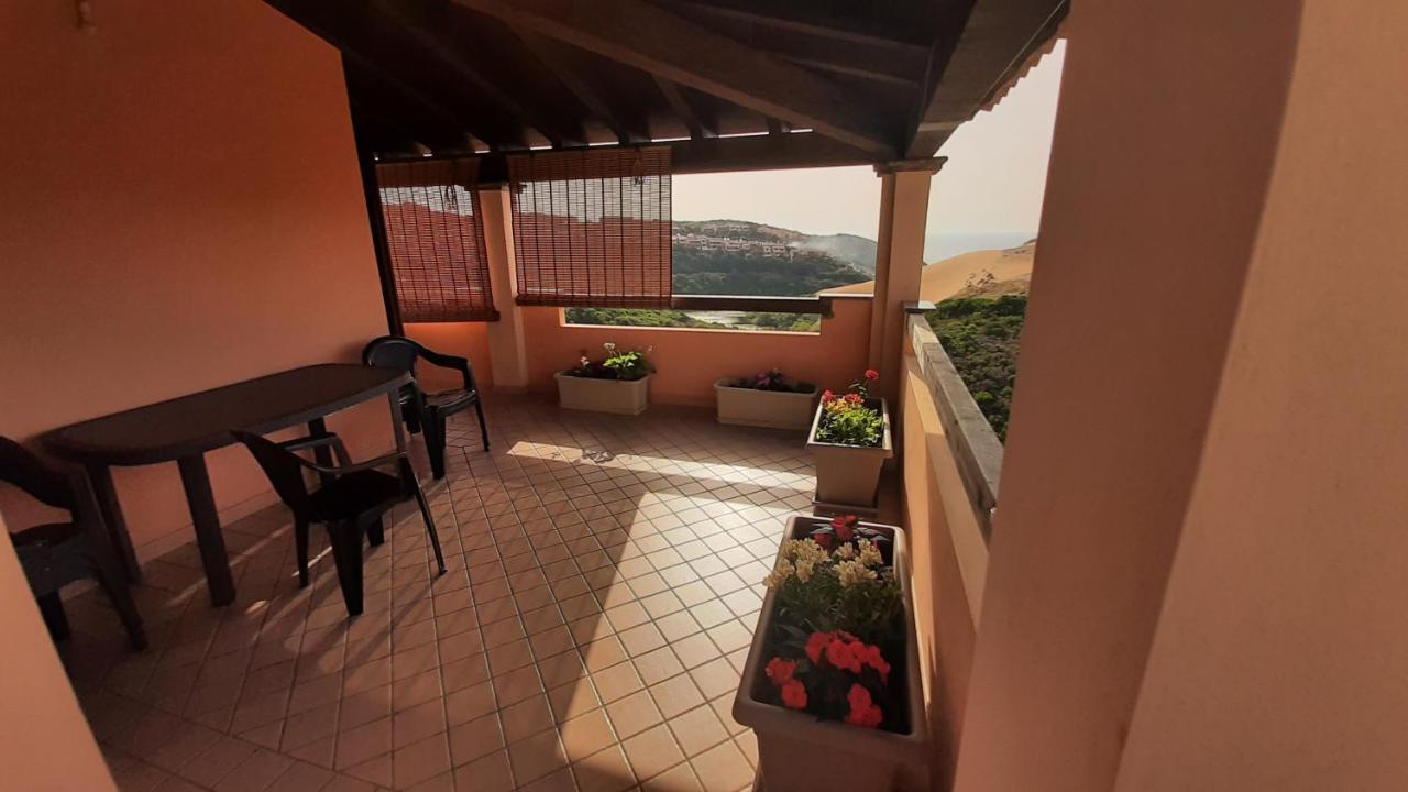 Mare Dune Laghetto Torre dei Corsari Bagian luar foto