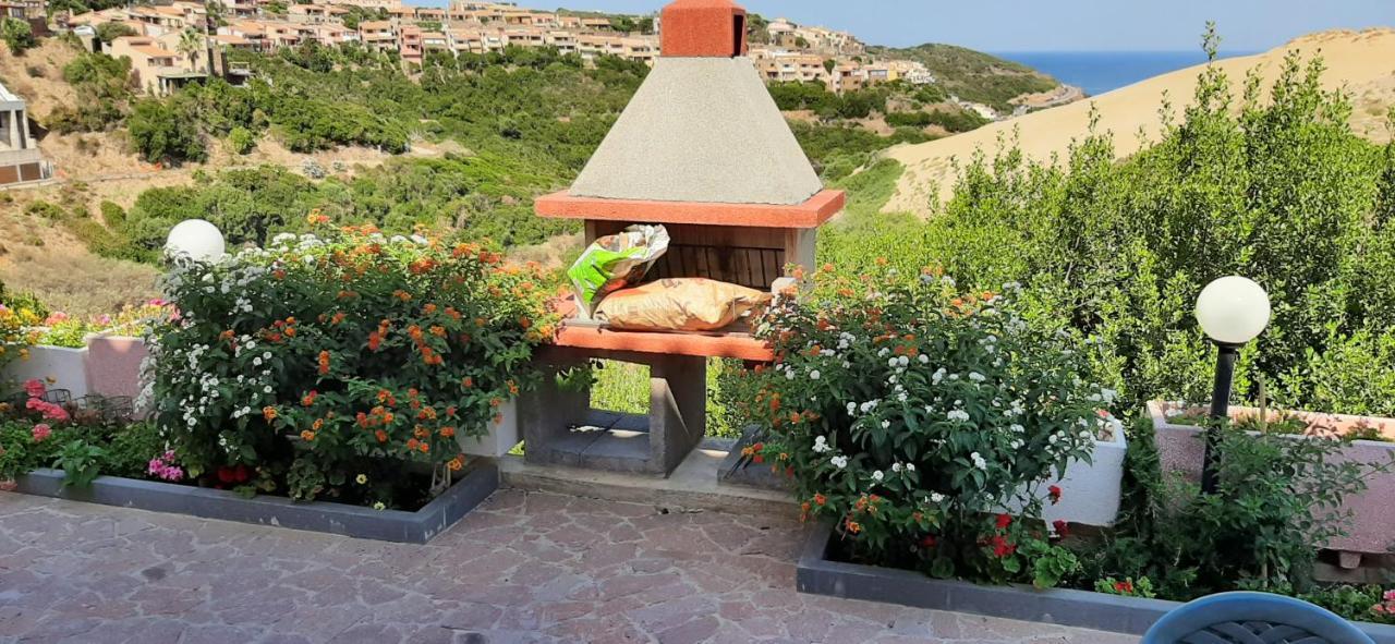 Mare Dune Laghetto Villa Torre dei Corsari Bagian luar foto