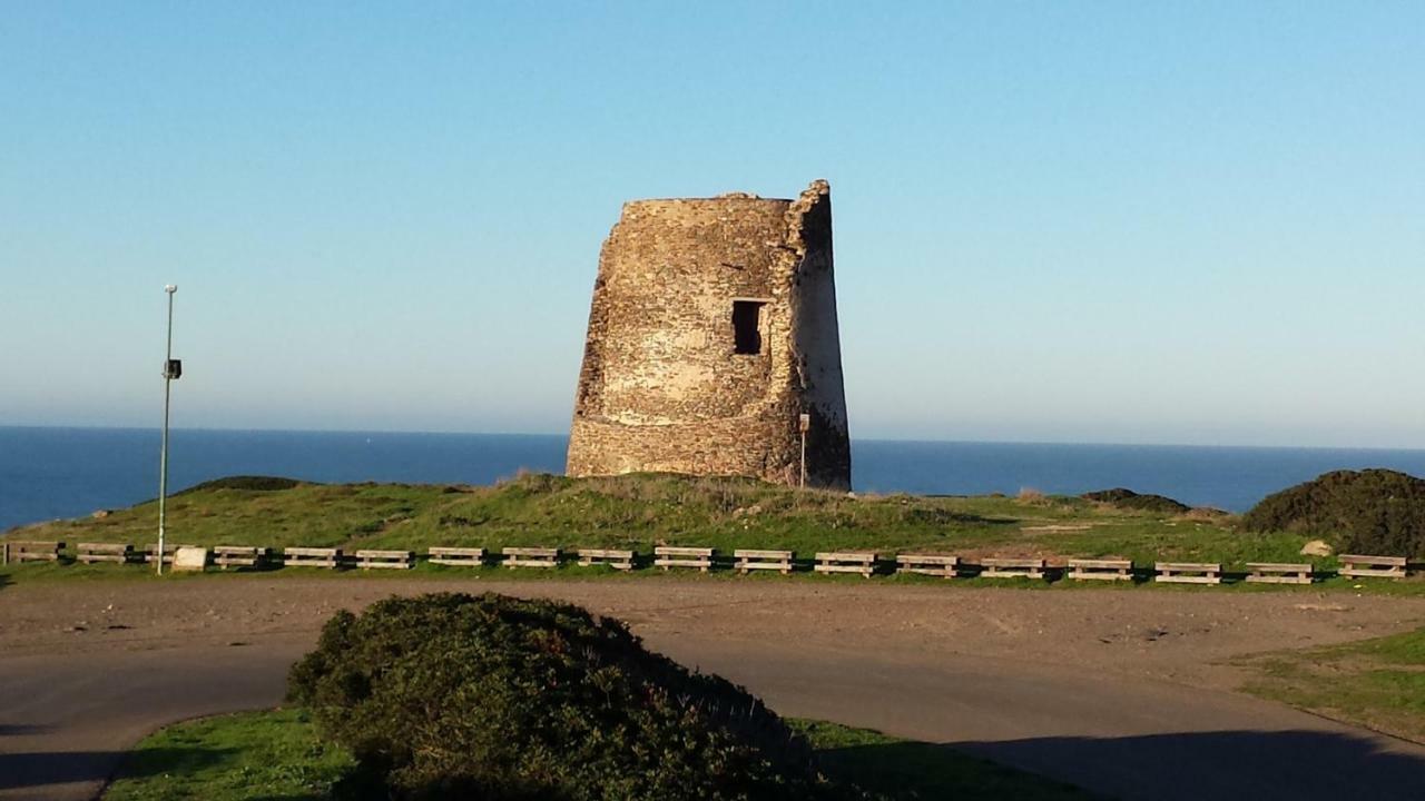 Mare Dune Laghetto Villa Torre dei Corsari Bagian luar foto