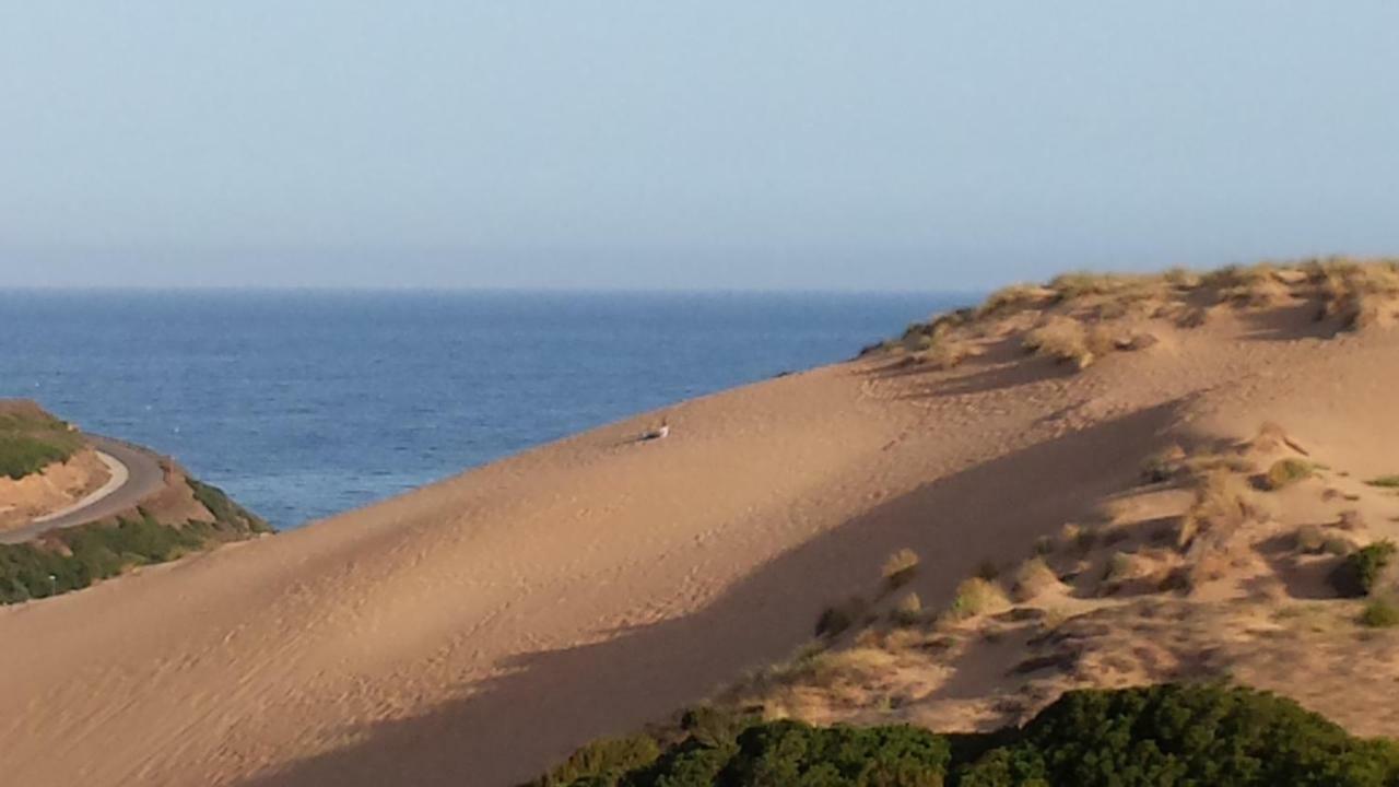 Mare Dune Laghetto Torre dei Corsari Bagian luar foto