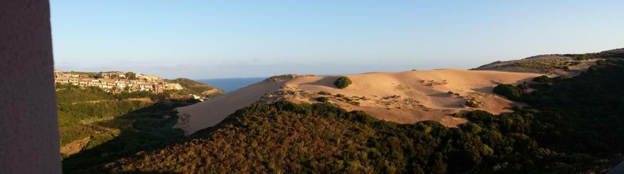 Mare Dune Laghetto Villa Torre dei Corsari Bagian luar foto