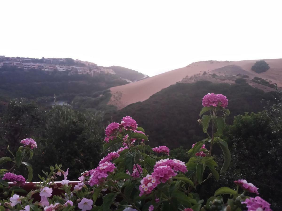 Mare Dune Laghetto Villa Torre dei Corsari Bagian luar foto