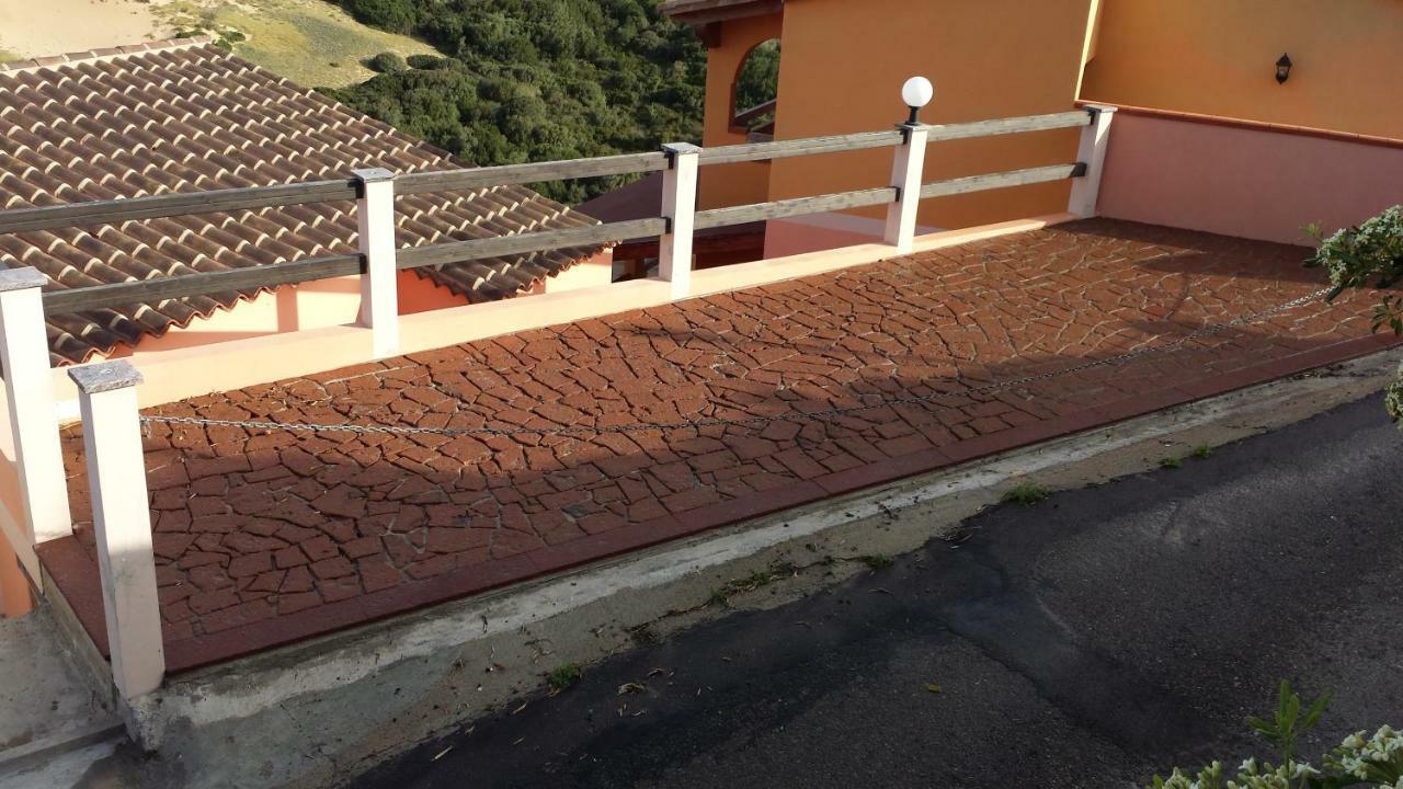 Mare Dune Laghetto Torre dei Corsari Bagian luar foto