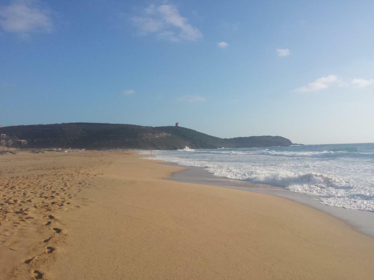 Mare Dune Laghetto Torre dei Corsari Bagian luar foto