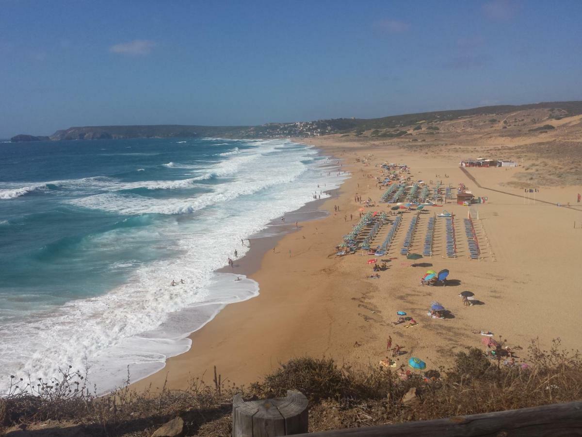 Mare Dune Laghetto Villa Torre dei Corsari Bagian luar foto