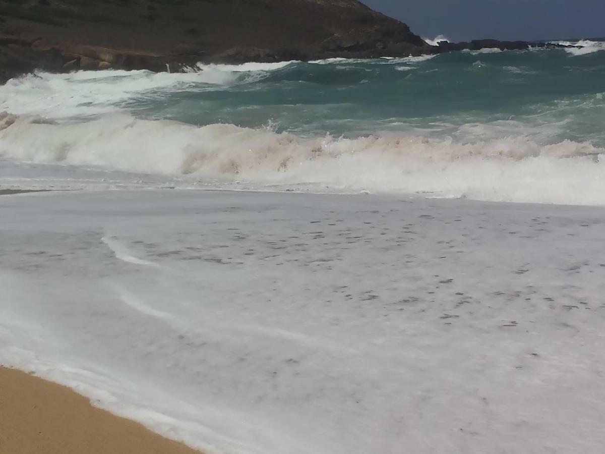 Mare Dune Laghetto Torre dei Corsari Bagian luar foto